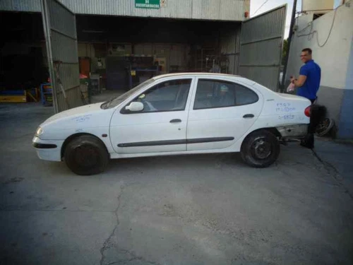 Elevalunas Delantero Derecho para RENAULT MEGANE I CLASSIC (LA0) * 2001 3374989 - Imagen 5 de 7