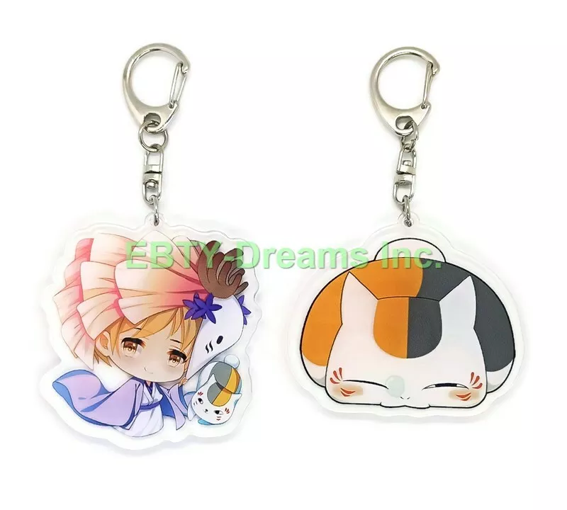 Natsume yuujinchou best sale keychain