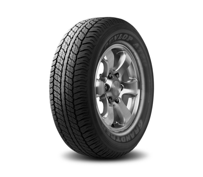 DUNLOP Grandtrek AT20 265/60R18 110H 265 60 18 SUV 4WD Tyre | eBay