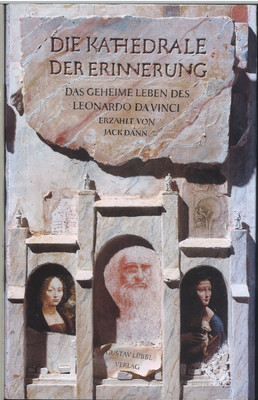 Die Kathedrale Der Erinnerung - Das Geheime Leben Des Leonardo Da Vinci