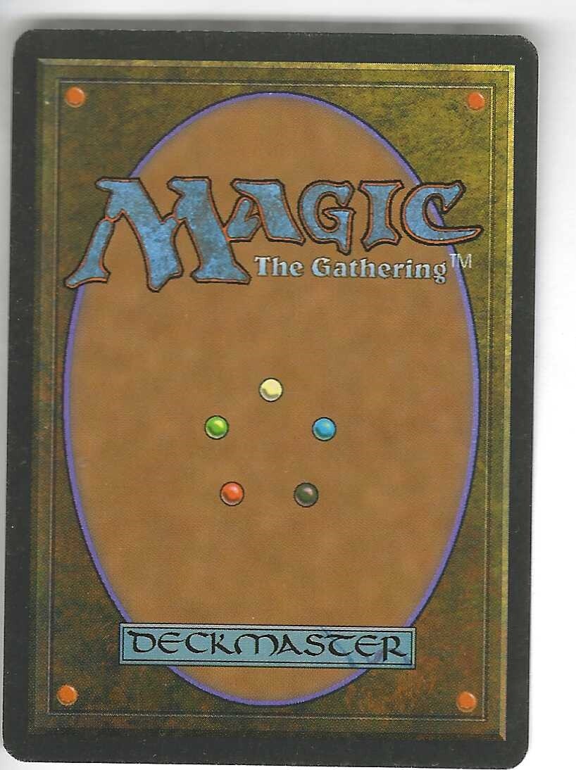 MTG Homelands Didgeridoo Rare NM Unplayed Magic the Gathering | eBay