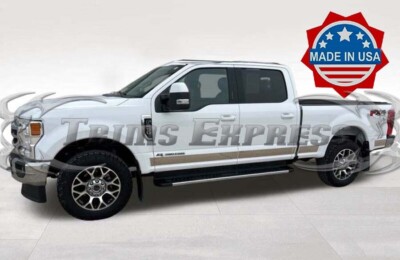 For Ford F-150 2015-2020 SAA PP55307 Polished Pillar Posts For Ford F-150 2015-2020 SAA PP55307 Polished Pillar Posts