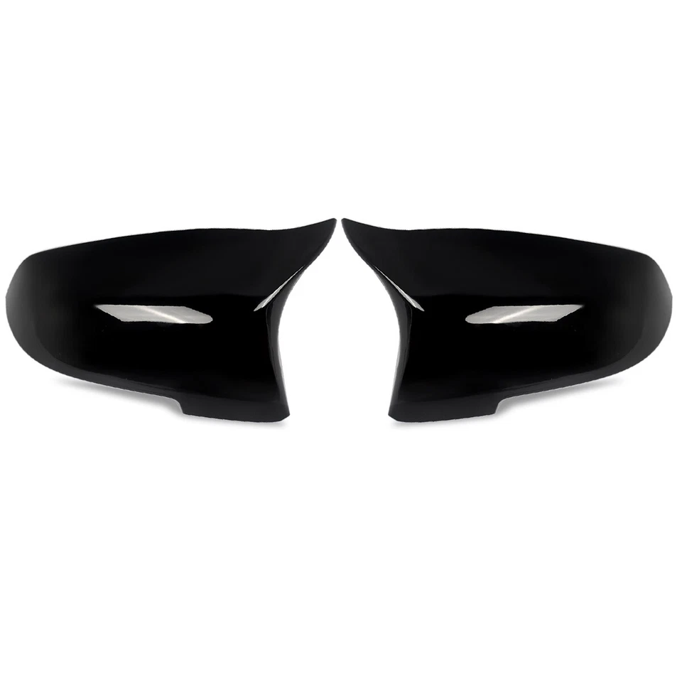 Cubiertas de espejos retrovisores deportivos para BMW Serie 6 F06 F12 F13 640i 650i 2013-2016 Foto 4 de 4