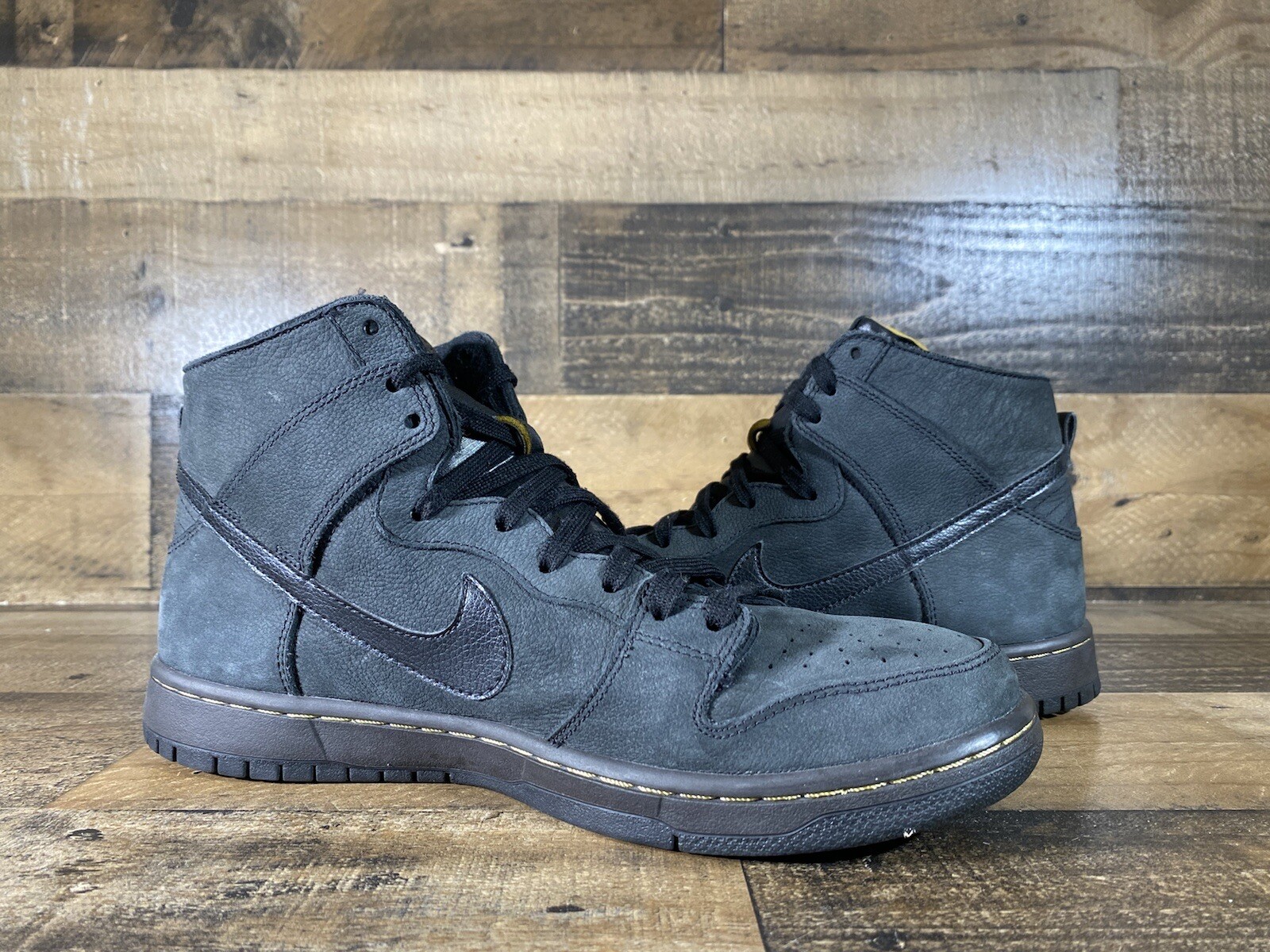 zoom dunk high tr qs