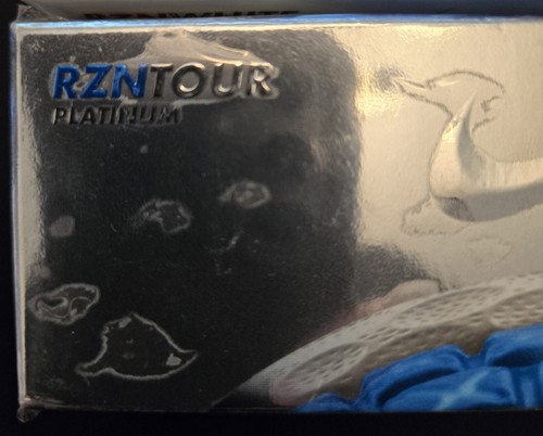NIKERZN GOLF BALLS TWO (2) SLEEVES TOTAL, 1 RZNWHITE, 1 RZNTOUR - Picture 3 of 5
