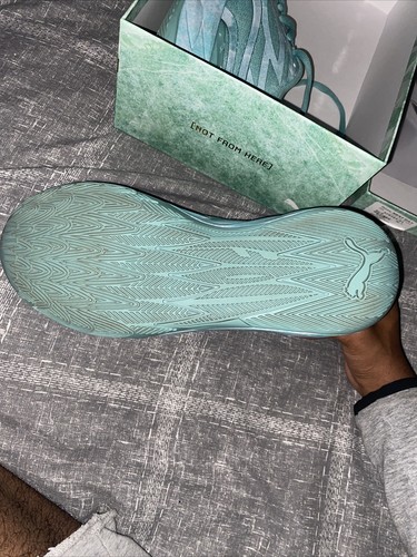 Puma MB.02 - Jade green - Size 9 UK, Size 10 US - Picture 6 of 13