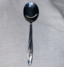 Vintage The First Years Baby Spoon Deluxe Stainless Taiwan Spoon Collectible