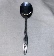 Vintage The First Years Baby Spoon Deluxe Stainless Taiwan Spoon Collectible