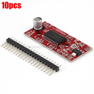 10Pcs V44 A3967 For Arduino Easydriver Shield Stepping Stepper Motor Driver I im