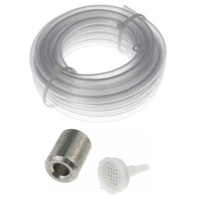 CLASSEQ 30001134 WASCHMITTELFLASCHE GEWICHTSSCHLAUCH SET FÜR GESCHIRRSPÜLER GLÄSERSPÜLMASCHINE