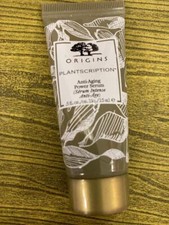 ORIGINS Plantscription Anti-Aging Power Serum .5 fl.oz / 15ml Travel Size NWOB