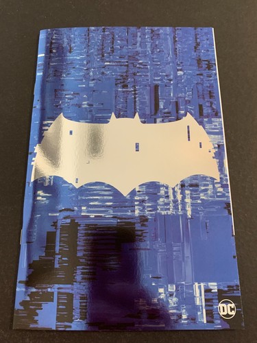 Batman #140 * NM ODER BESSER!* (DC, 2024) GLITCH FOLIE VARIANTE! ZDARSKY! JIMENEZ!