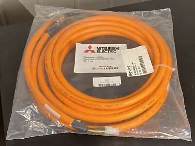 Lapp Kabel Stuttgart/Ölflex-Servo-FD° 755 CP 4 G 1.5 + (2x1) StD Desina/5m Cable