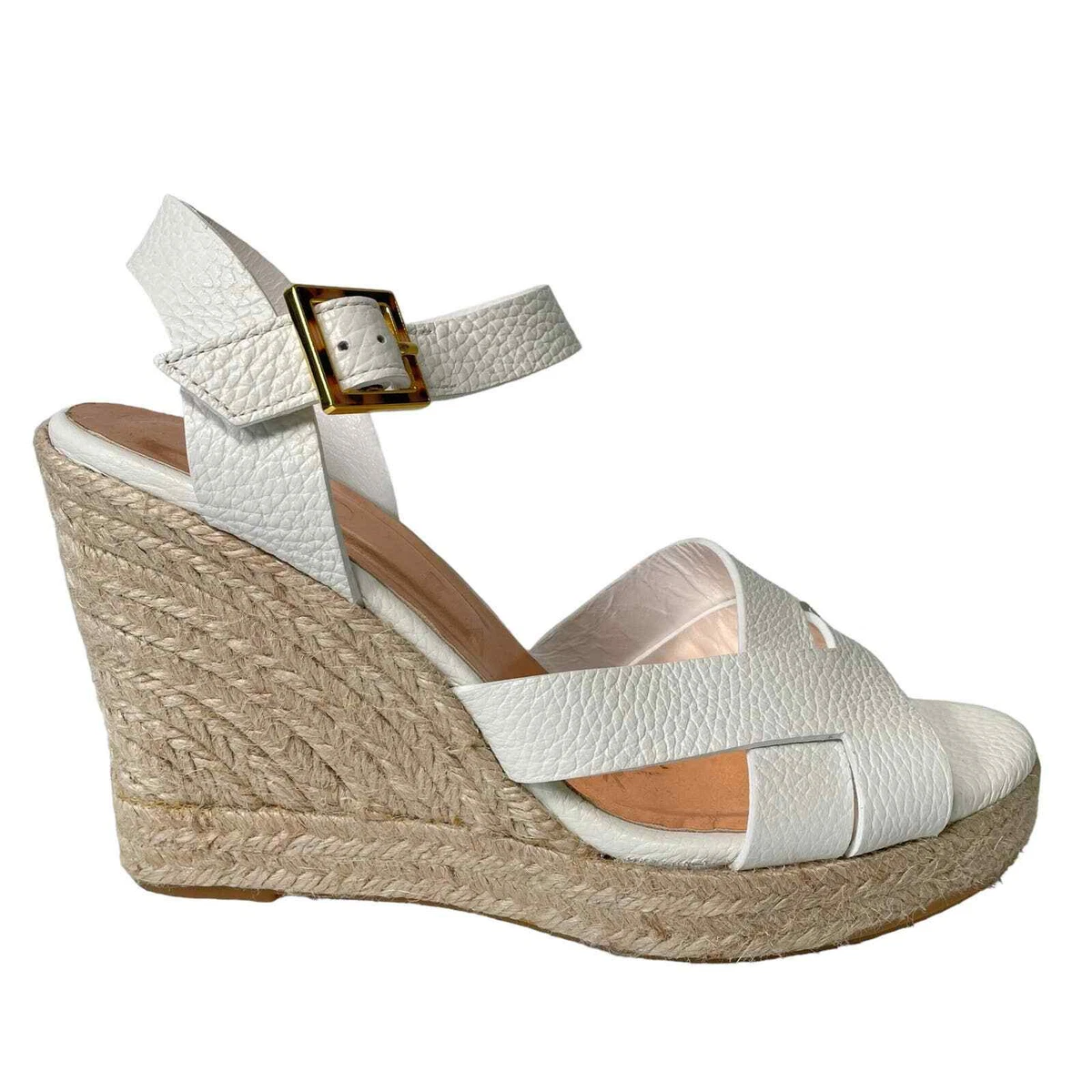 Ted baker deals white sandals