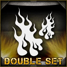 Flames 3 Airbrush Stencil Template Airsick