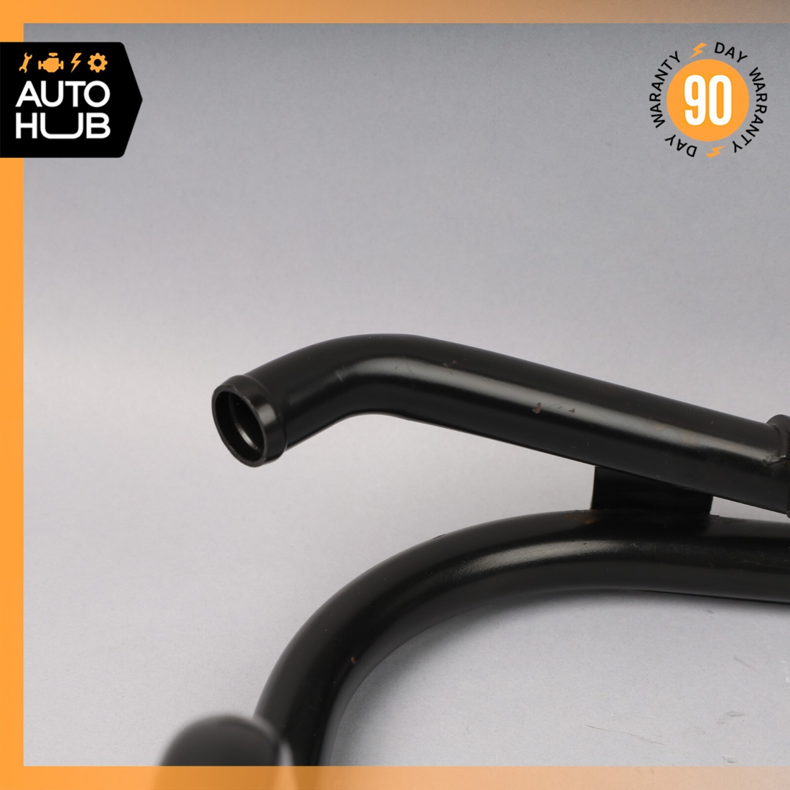 02-07 Maserati Spyder 4200 GT M138 Engine Smog Air Delivery Hose Tube OEM 49k