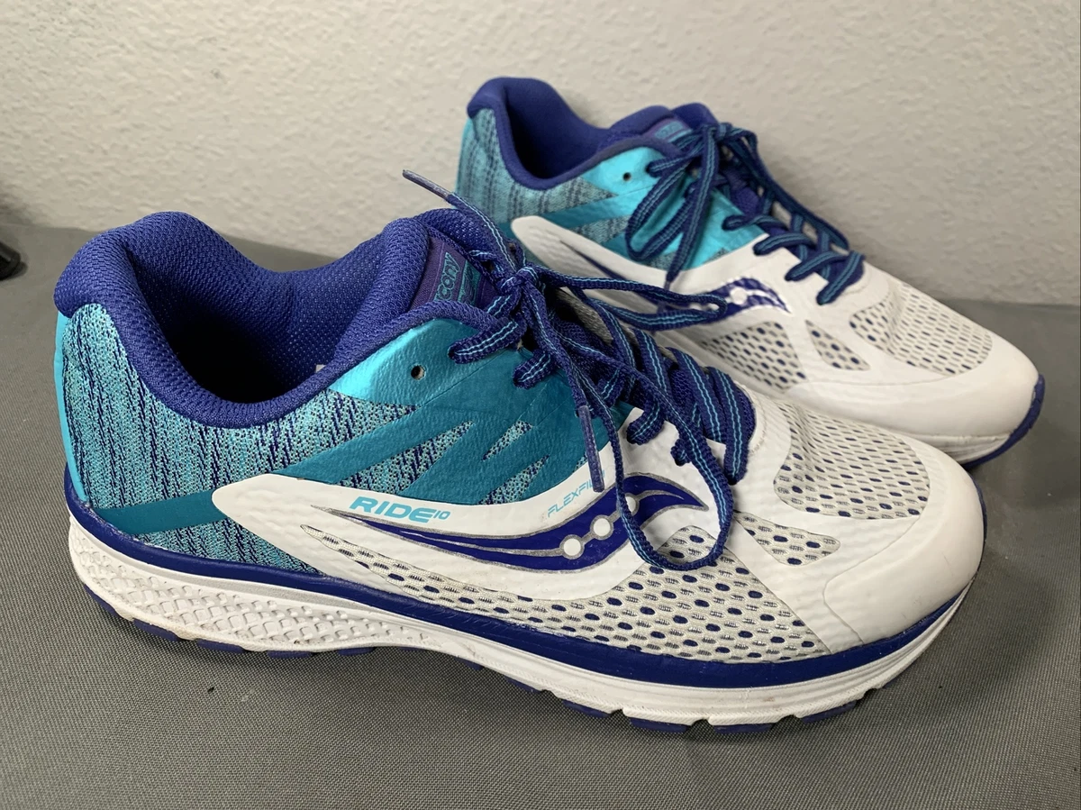 Saucony ride 10 womens white new arrivals