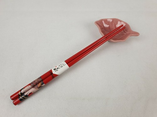 Japanese Style Chopsticks Natural Food Wood Chopsticks - Picture 6 of 20