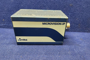MKS Microvision IP Residual Gas Analyzer