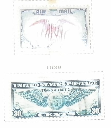 U.S. AMERICAN STAMP ALBUM - Picture 17 of 22