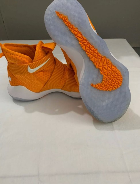 lebron soldier 11 orange