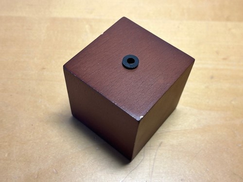 Supporto Per Orologio - INGERSOLL - 5,7 X 5,7 X 6 Cm - Foto 4 di 5