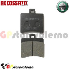 AGPP31OR PASTIGLIE ORGANICHE POSTERIORI ACCOSSATO BENELLI 125 VELVET 2009