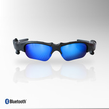 Handsfree Smart Sunglass with Blue Polarized Lens and Long Battery Life