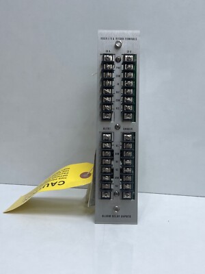 BENTLY NEVADA 81545-01 Signal Eingang/ Dual Oder Keine Relais