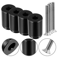 Automotive Replacement Air Conditioning Hub Spacers Hood Vent Spacer Riser Kit