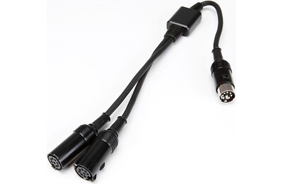 Kenwood Y cable for dual KCA-RC55MR connection NEW!!