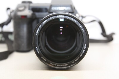Olympus Camedia E-10 4.0 Megapixel Digital Camera TESTED | eBay