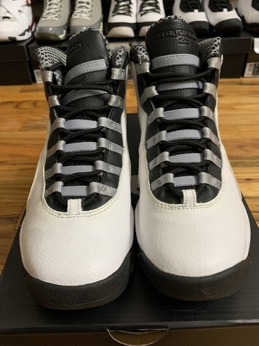 custom steel toe jordans