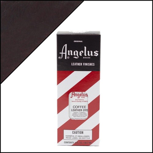 Angelus Smooth Leather Finishes Dye Shoe Colour Paint Sneakers Trainer Bag Boots - Picture 14 of 45