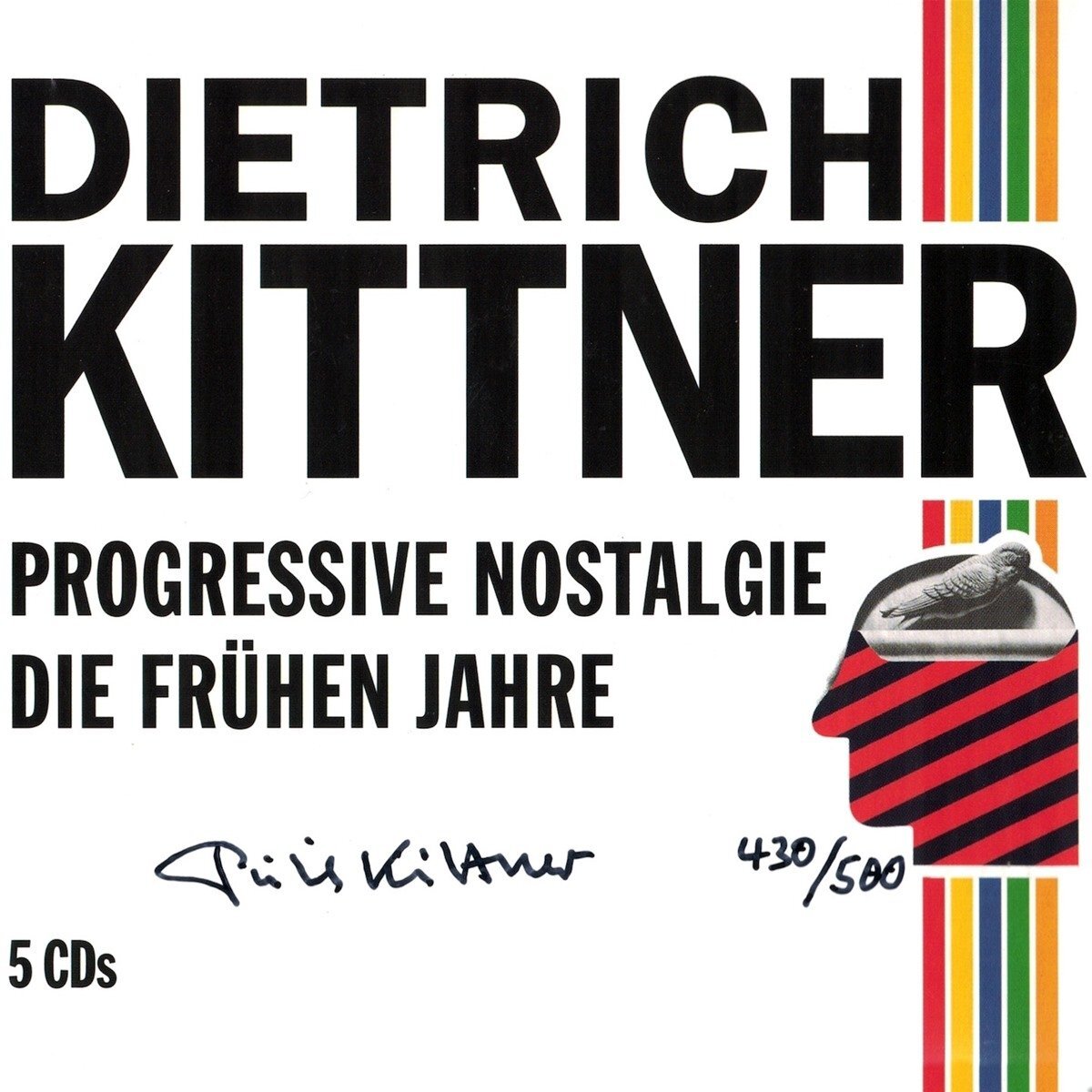 Dietrich Kittner Progressive Nostalgie (die Frühen Jahre)