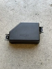 2019 2020 2021 2022 Toyota Tacoma Engine Fuse And Relay Center Cover OEM Delphi