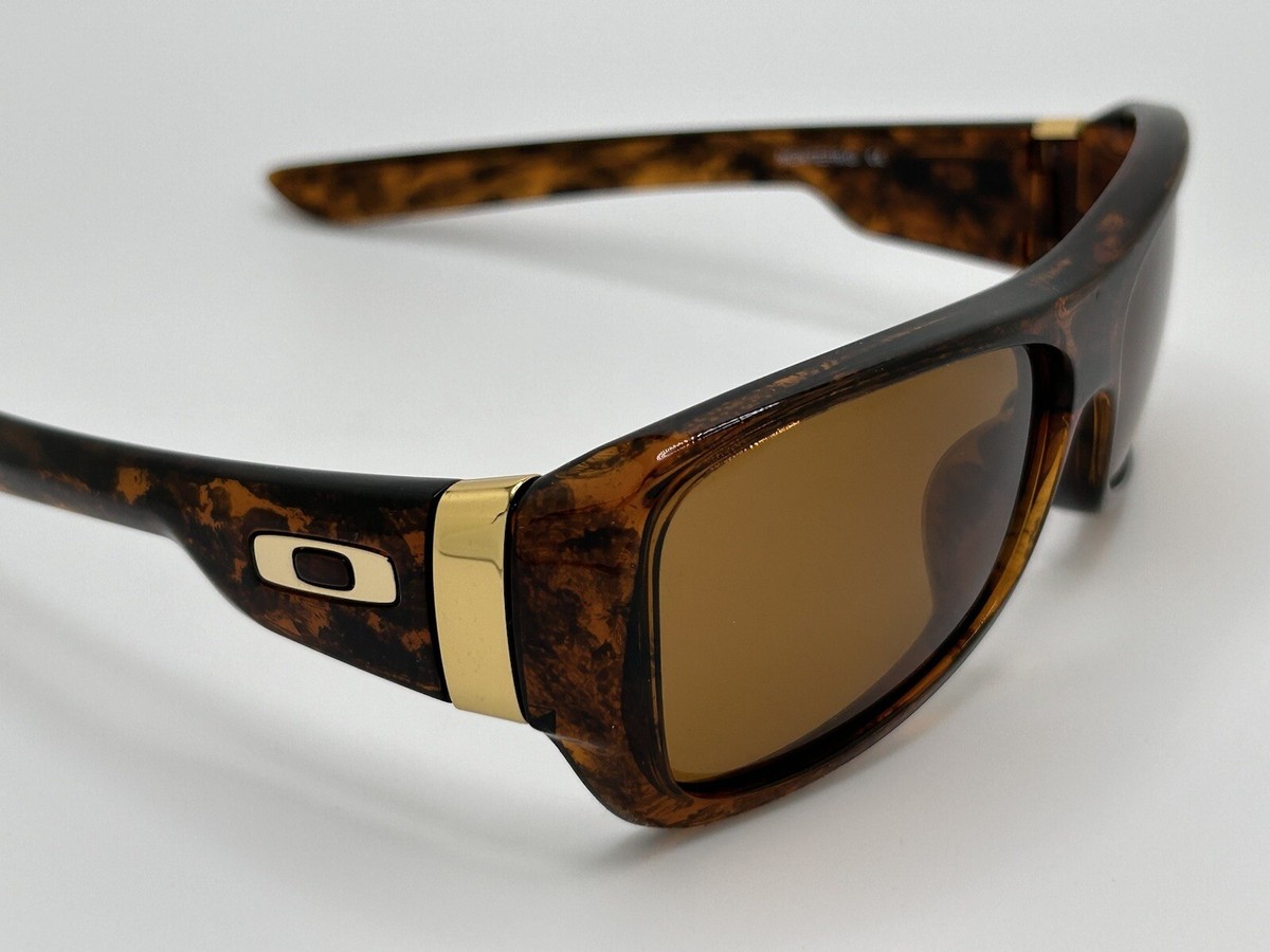 Oakley サングラス UnknownBrown TortoiseBronze Frogskins™ Range Prizm Tungsten Polarized Lenses, Brown Tortoise