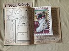 Cross Stitch & Country Crafts Sept Oct Nov Dec  88 Magazines Vintage — photo 6