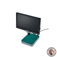 NEW HOZAN Monitor Microscope Magnification 9.2-45x Standard Bas