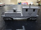 Vintage Lionel # 2420 Work Caboose Dark Frame w/ Sans Serif RS Lettering Scarce — photo 2
