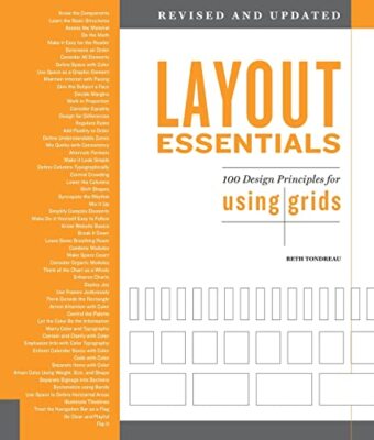 Layout Essentials Revised and Updated: 100 Desi, Tondreau..