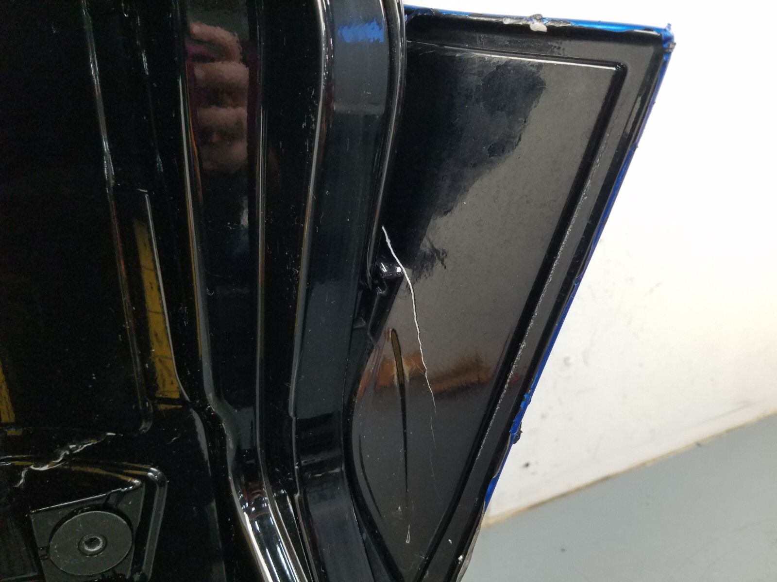 2015 McLaren 650S Spider Tonneau Cover with Hinges - ** #4100 X2