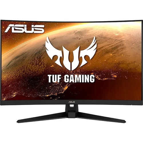 ASUS TUF Gaming VG32VQ1B 31.5" VA LCD Curved Monitor - Black - Picture 1 of 3