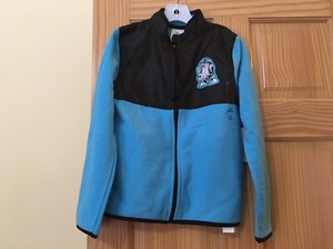 star wars fleece jacket