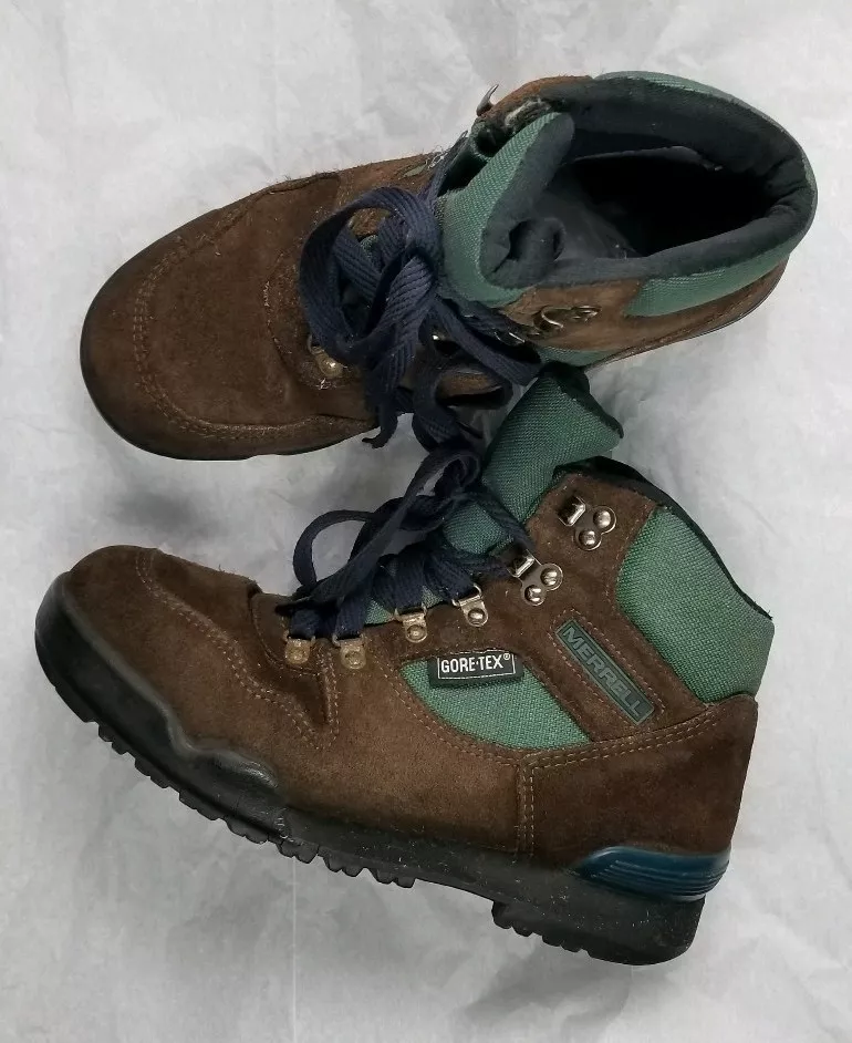 Botas de montaña Gore-Tex hombre ¡compra ahora!