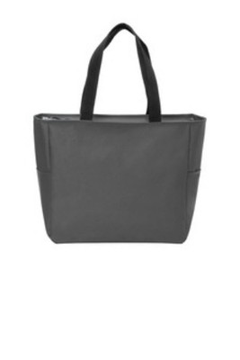 Teacher Appreciation Week Gifts Personalized Monogram Tote Bag Zipper