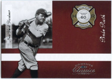 2005 Donruss Classics Home Run Heroes Babe Ruth #0254/1000  *NEW YORK YANKEES*
