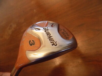 TaylorMade Brûleur Bubble RH 3 Bois S-90 Plus Arbre à Bulles
