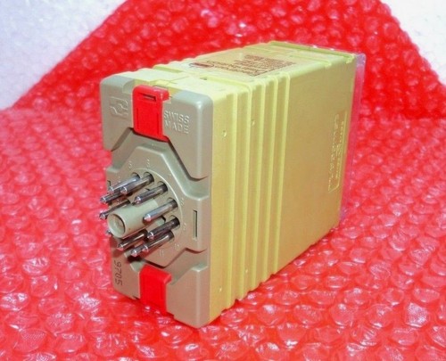 EDL multicomat SSR2-R VDE0435/0110 Gr.C Swiss Made - Picture 3 of 10