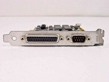 Vintage Wyse 990085-01 8-Bit ISA Serial / Parallel I/O Board